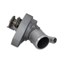 Mishimoto 09+ Nissan GTR 68 Degrees C Racing Thermostat and Housing-2