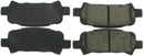 StopTech Performance 02-03 WRX Rear Brake Pads-5