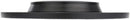 StopTech Power Slot 09-10 Audi A4/A4 Quattro / 08-10 A5 / 10 S4 Rear Right Drilled & Slotted Rotor-6