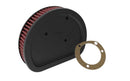 K&N Replacement Air Filter 1.625in H for Harley-Davidson-3
