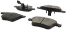 StopTech Performance 08-13 Audi TT Quattro / 12 VW Golf R Front Brake Pads-3