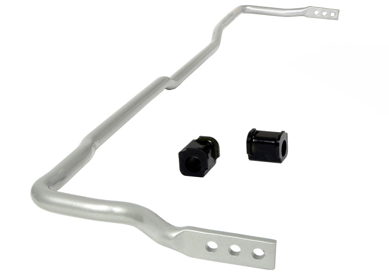 Whiteline 91-99 Toyota MR2 SW20 Rear 20mm Heavy Duty Adjustable Swaybar - 0