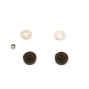 Bilstein B6 1987 Jeep Wrangler Base Front 46mm Monotube Shock Absorber-6