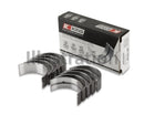 King Engine Bearings AMC/Jeep 390/401 Crankshaft Main Bearing Set - Undersize 0.10IN-4