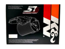 K&N Performance Intake Kit  for Ford C-Max/Focus II / Volvo C30/S40/V40/V50/V70 / Mazda 3/5-8