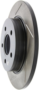 StopTech 13 Ford Focus ST Slotted Right Rear Rotor-5