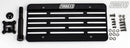 Turbo XS 09-17 Nissan GT-R Towtag License Plate Relocation Kit-1