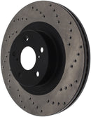 StopTech Drilled Sport Brake Rotor-7