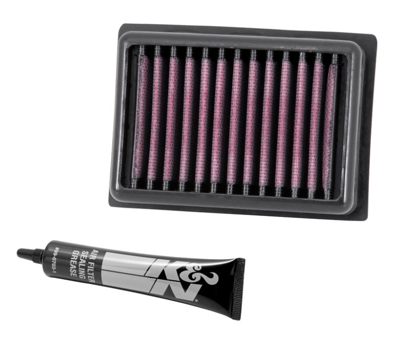 K&N 12-13 BMW C600 Sport 647/C650GT 647 Replacement Air Filter - 0