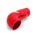 Mishimoto 12-14 Subaru BRZ / 12-14 Scion FR-S / 12-14 Toyota GT86 Silicone Induction Hose - Red-3