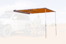 ARB Aluminum Awning Kit w/ Light 8.2ft x 8.2ft Includes Light Installed-2