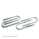 Belltech LOWERING BLOCK KIT 2inch WITH 2 DEGREE ANGLE-5