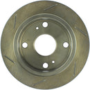 StopTech Slotted Sport Brake Rotor-7