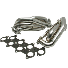 BBK 05-10 Mustang 4.6 GT Shorty Tuned Length Exhaust Headers - 1-5/8 Titanium Ceramic - 0