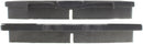 StopTech Performance 89-95 Mazda RX7 Front Brake Pads-6