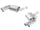 Borla 2016 Chevy Camaro 6.2L AT/MT S-Type Rear Section Exhaust w/o Dual Mode Valves-2