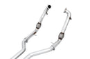 AWE Tuning Audi B9 S4 Track Edition Exhaust - Non-Resonated (Black 102mm Tips)-5