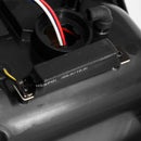 AlphaRex 16-20 Toyota Tacoma PRO-Series LED Tail Lights Red Smoke-7