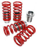 Skunk2 88-00 Honda Civic/CRX/Del Sol Coilover Sleeve Kit (Set of 4)-1