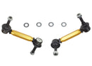 Whiteline EVO X Rear End Links-4