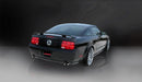 Corsa 2005-2010 Ford Mustang Shelby GT500 5.4L V8 XO Pipe-5