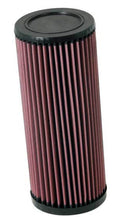 K&N Replacement Air Filter CHEVROLET EXPRESS VAN 4.8L/6.0L-V8; 08-1