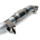 BBK 2015-16 Ford Mustang 3 Ecoboost Down Pipe With Cats-9