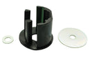 Whiteline 8/03+ Volkswagen Golf / 2/06+ Jetta / 8/06+ Audi TT Front Torque Arm Insert Bushing-1