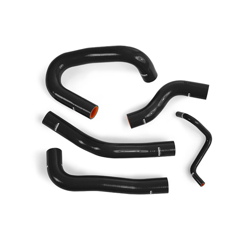 Mishimoto 06-14 Mazda Miata Black Silicone Radiator Hose Kit - 0