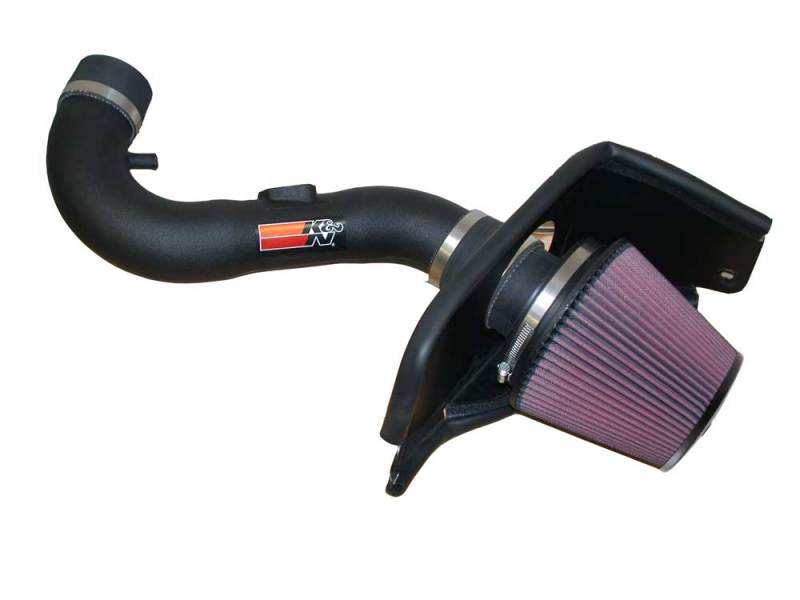 K&N 05-09 Ford Mustang V6-4.0L Performance Intake Kit - 0