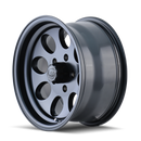 ION Type 171 16x8 / 8x165.1 BP / -5mm Offset / 130.8mm Hub Matte Black Wheel-1