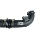 Injen 19-20 BMW Z4 / 2020 Toyota Supra 3.0L Turbo Wrinkle Black SES Intercooler Pipes-5