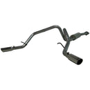 MBRP 2003-2007 Chev/GMC 1500 Classic 4.8/5.3L SC-SB Cat Back Dual Split Side-1