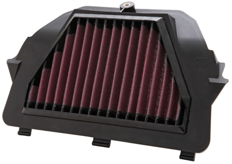 K&N 08-13 Yamaha YZF R6 599 Replacement Air Filter - Race Specific - 0