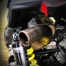 MBRP 18-19 Can-Am Maverick Trail X3 Slip On Exhaust - Sport Series-4
