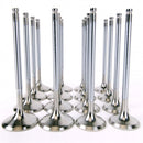 Skunk2 Alpha Series Honda/Acura Stock Size K Series VTEC Valve (Standard Compression)-1