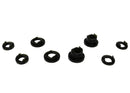 Whiteline Plus 8/06-8/09 Pontiac G8 / 04-06 GTO Rear Crossmember Mount Insert Kit-3