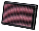 K&N 10-11 BMW S1000RR 990 Replacement Air Filter-1
