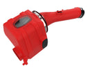 aFe 07-21 Toyota Tundra V8 5.7L Momentum GT Red Edition Cold Air Intake System w/ Pro DRY S Filter-1