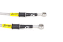 Goodridge 17-20 Honda Civic Si (Si Model Only) Stainless Steel Brake Line Kit-8
