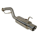 Injen 2013 Mitsubishi Lancer 2.4L 4 Cyl. 60mm Axle Back Exhaust System-2