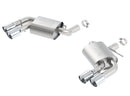 Borla 16 Chevy Camaro 6.2L Atak Rear Section Exhaust w/o Dual Mode Valves-2