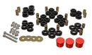 Energy Suspension Chrysler/Dodge Red Rear End Control Arm Bushing Set (Non SRT Models)-1