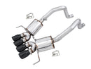 AWE Tuning 14-19 Chevy Corvette C7 Z06/ZR1 Touring Edition Axle-Back Exhaust w/Black Tips-1