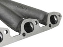 aFe BladeRunner Ported Ductile Iron Exhaust Manifold 07-11 Jeep Wrangler (JK) V6-3.8L-4
