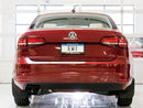 AWE Tuning 09-14 Volkswagen Jetta Mk6 1.4T Track Edition Exhaust - Diamond Black Tips-2