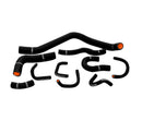 Mishimoto 88-91 Honda Civic Black Silicone Hose Kit-1