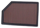 K&N Replacement Air Filter VOLVO S80 4.4L, V8; 2007-2