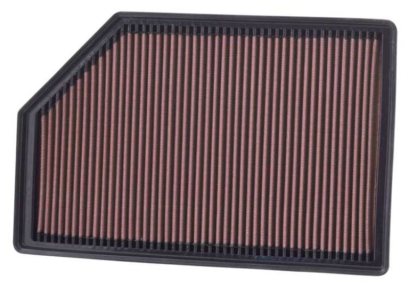 K&N Replacement Air Filter VOLVO S80 4.4L, V8; 2007 - 0