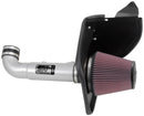 K&N 2012 Cadillac CTS 3.0L/3.6L Typhoon Performance Intake Kit-1